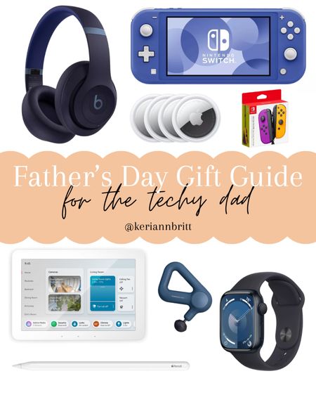 Father’s Day Gift Guide

Father’s Day Present / Father’s Day Gift Idea / Gifts for Dad / Gifts for Him / Gifts for Men / Tech Gifts / Electronics 

#LTKHome #LTKGiftGuide #LTKMens