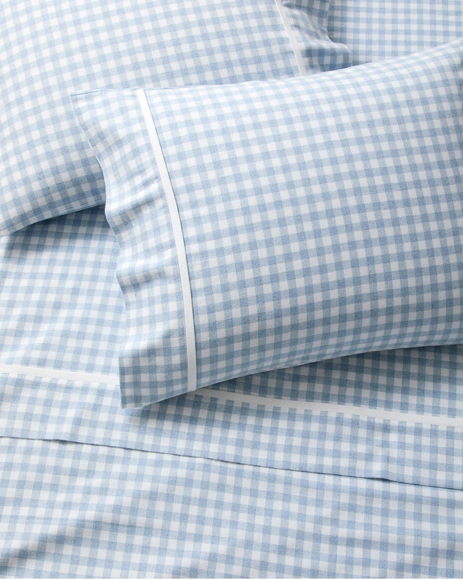 Belvedere  Flannel Sheet Set | Serena and Lily