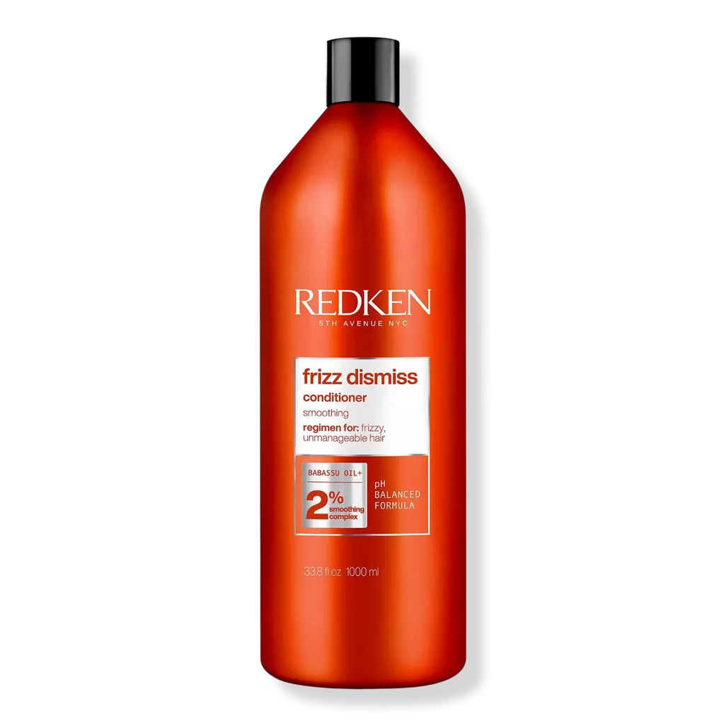 Frizz Dismiss Sulfate-Free Conditioner - Redken | Ulta Beauty | Ulta