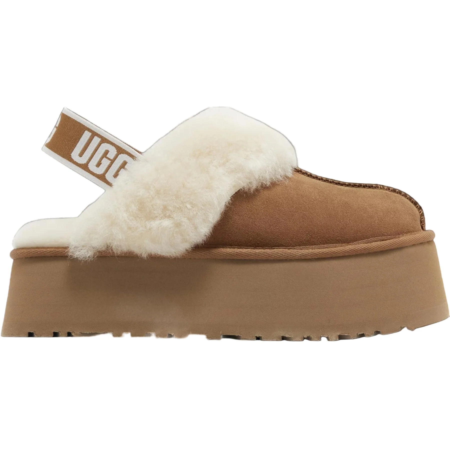 Ugg Women's Funkette - 1113474-Che - Chestnut / 10 | Zulily