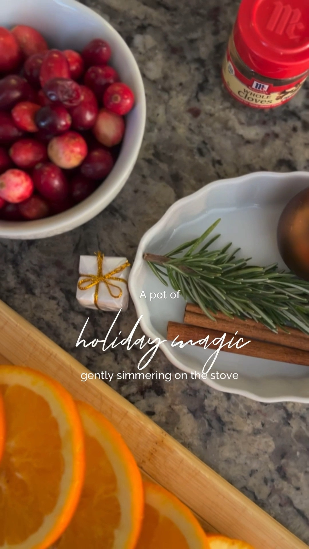 Let it fill your home with the warm, cozy aroma of Christmas!

#LTKHoliday