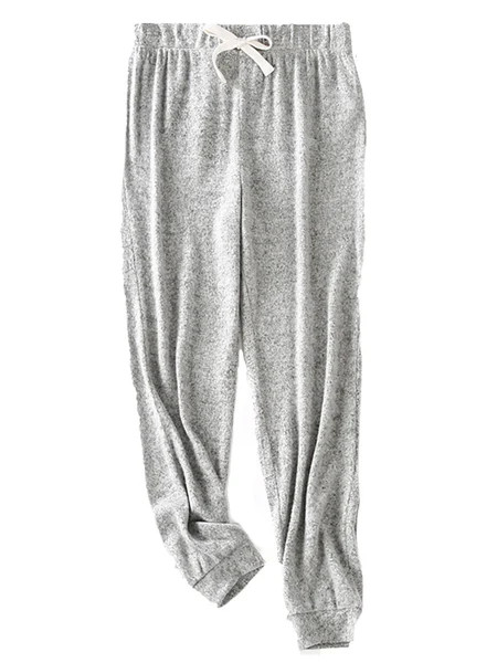 'Whitney' Comfy Drawstring PJ Pants (3 Colors) | Goodnight Macaroon