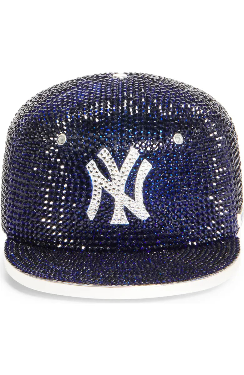 MLB™ New York Yankees Baseball Cap Clutch | Nordstrom