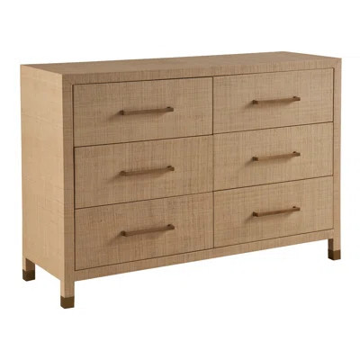 Leah 6 - Drawer Dresser | Wayfair North America