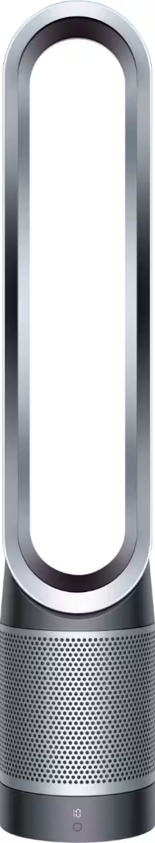 Dyson Pure Cool Purifying Fan TP01, Tower Iron / Silver 286822-01 - Best Buy | Best Buy U.S.