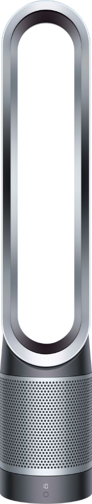 Dyson Pure Cool Purifying Fan TP01, Tower Iron / Silver 286822-01 - Best Buy | Best Buy U.S.