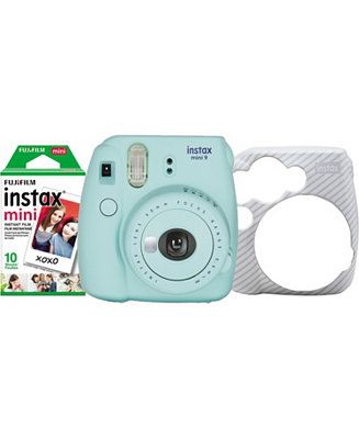 Instax Mini 9 Camera Bundle | Macys (US)