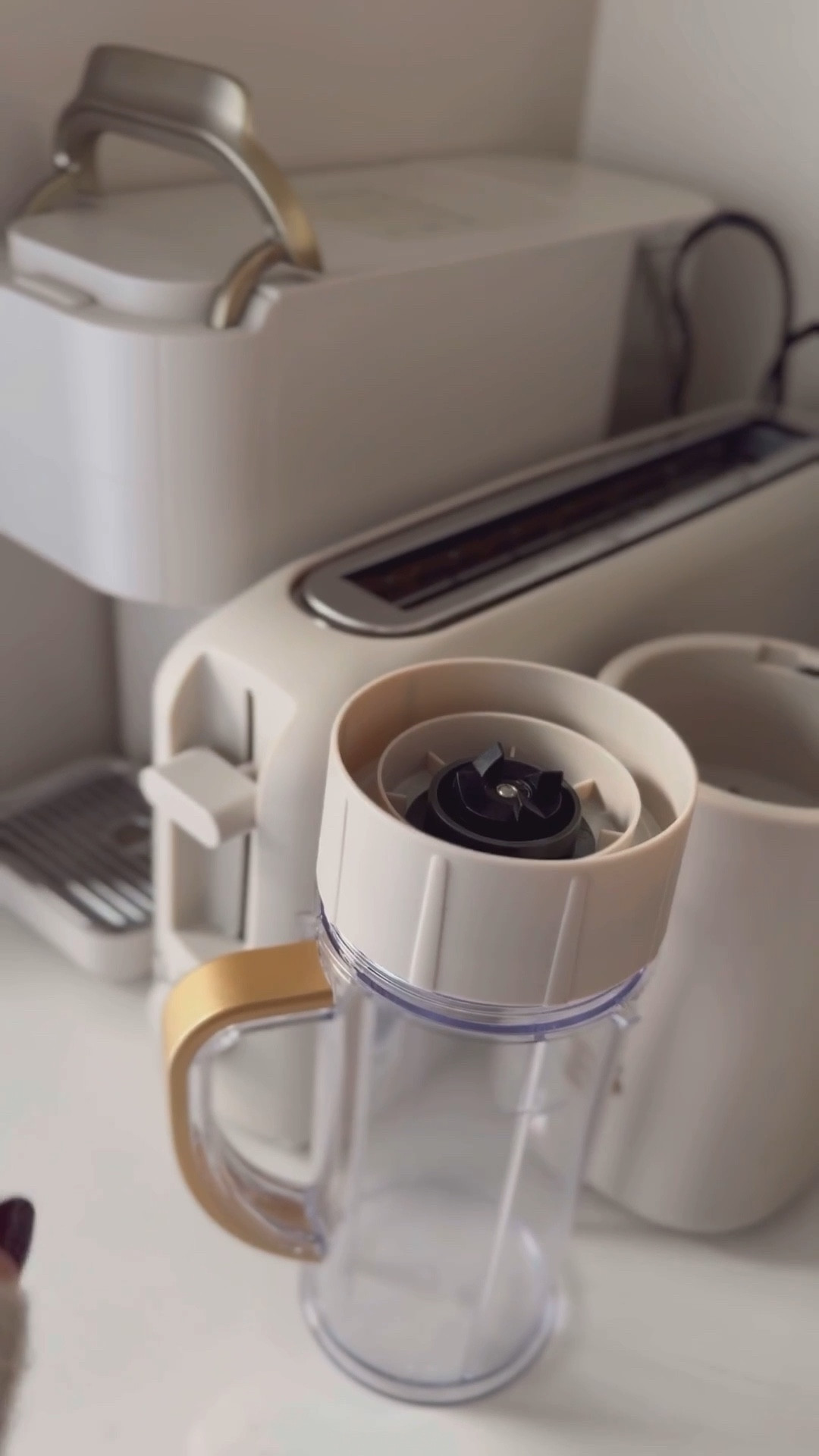 Pantry musts! Love these all! Use them daily! Small and pretty! 

Home. Blender. 2026. Wellness  

#LTKFindsUnder100 #LTKHome