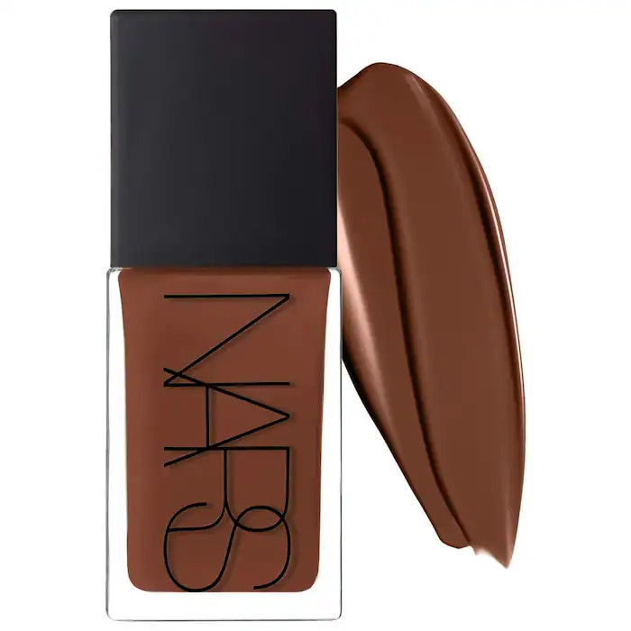 Light Reflecting Skin Improving Medium Coverage Foundation with Cacao Peptides | Sephora (US)