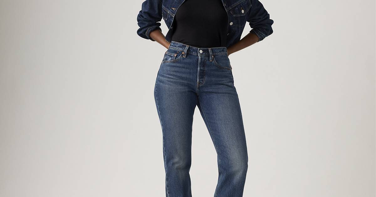 501® Curve Women's Jeans | Levi's US