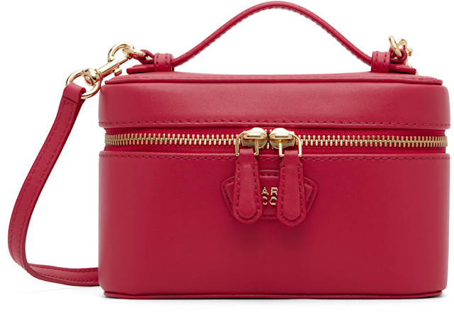 Marc Jacobs - Red 'The Everyday Vanity' Bag | SSENSE