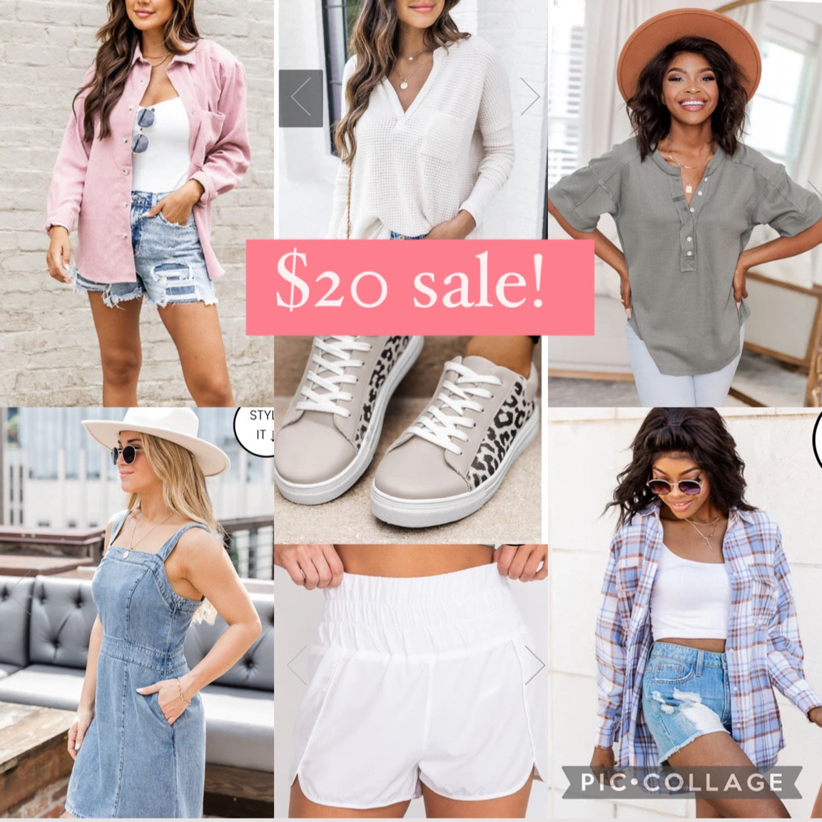 Pink Lily $20 sale! 

#LTKstyletip #LTKunder50 #LTKsalealert