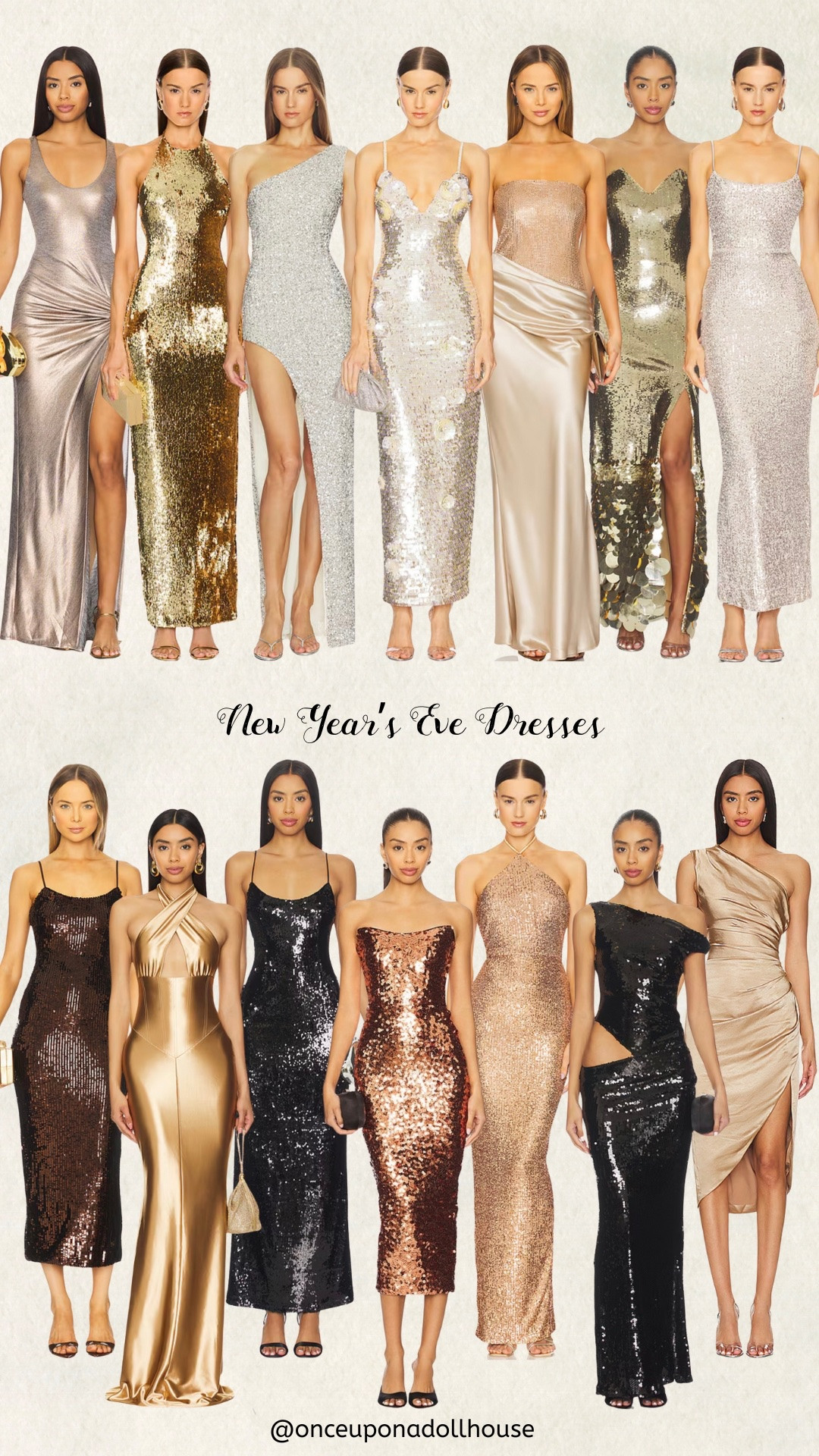 New Year’s Eve Maxi and Midi Dresses! Holiday party dresses 

#LTKootd #LTKHoliday #LTKSeasonal