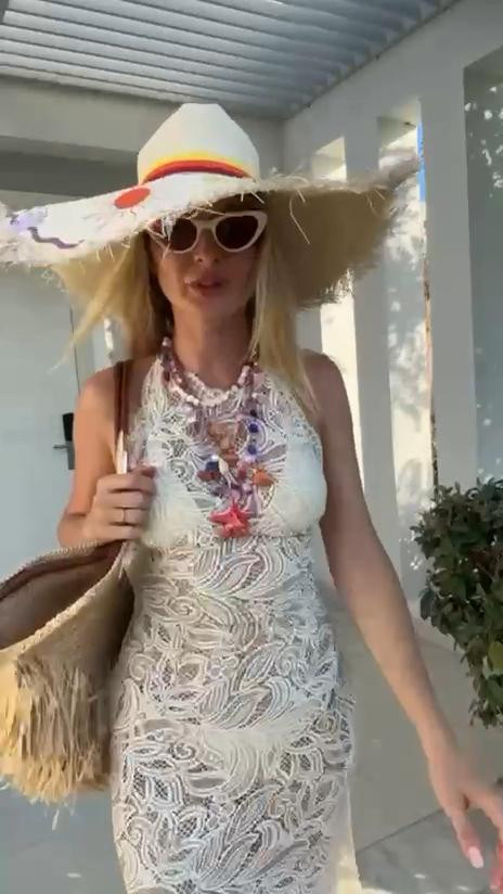 Outfits from Greece / swimwear / summer dresses / daily outfits / beach cover ups / summer hats / rafia bags 

#LTKtravel #LTKstyletip #LTKsummer