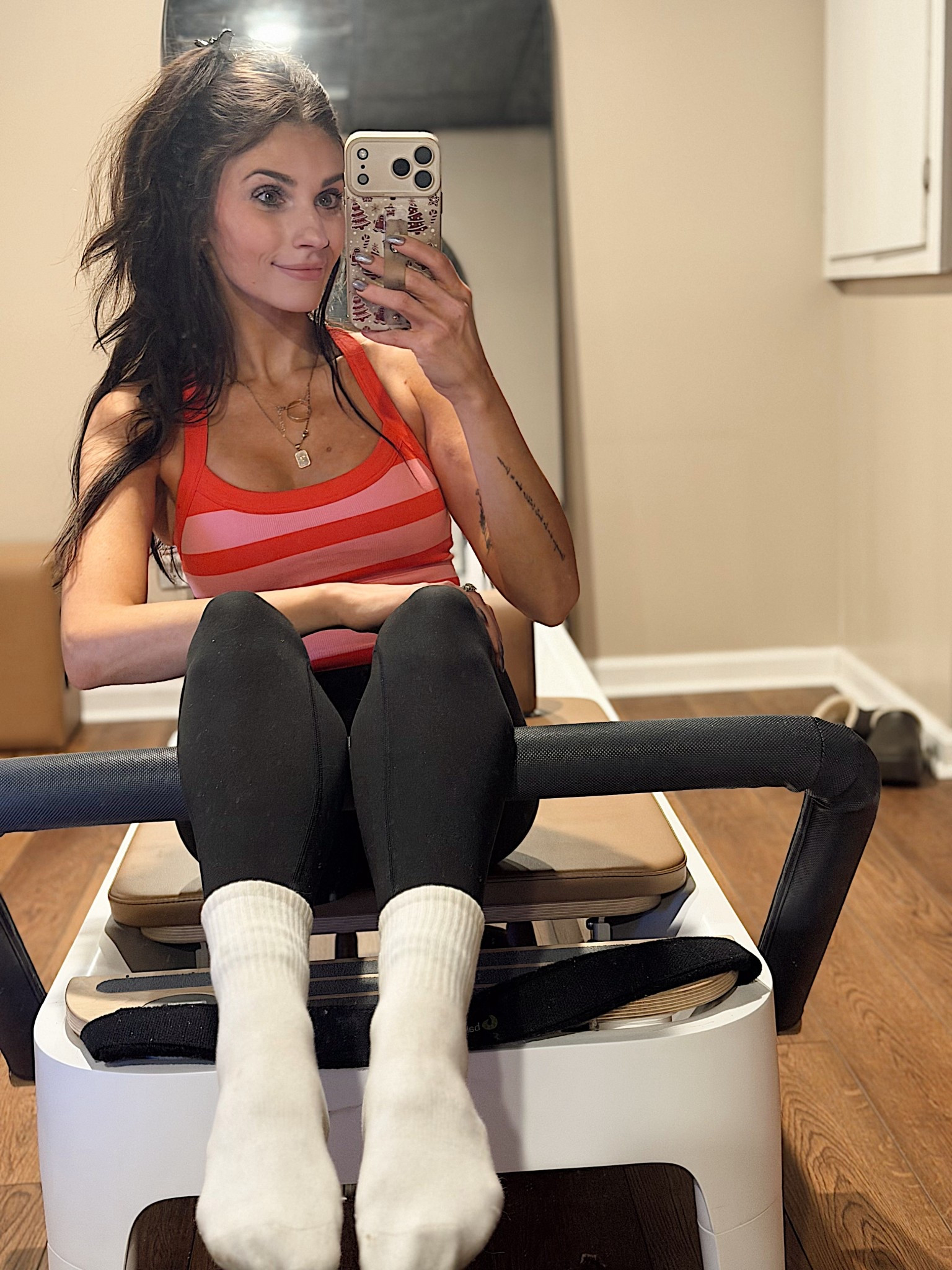 On Wednesdays we do private Pilates 🤍

#LTKfitnessgoals #LTKActive #LTKPetite