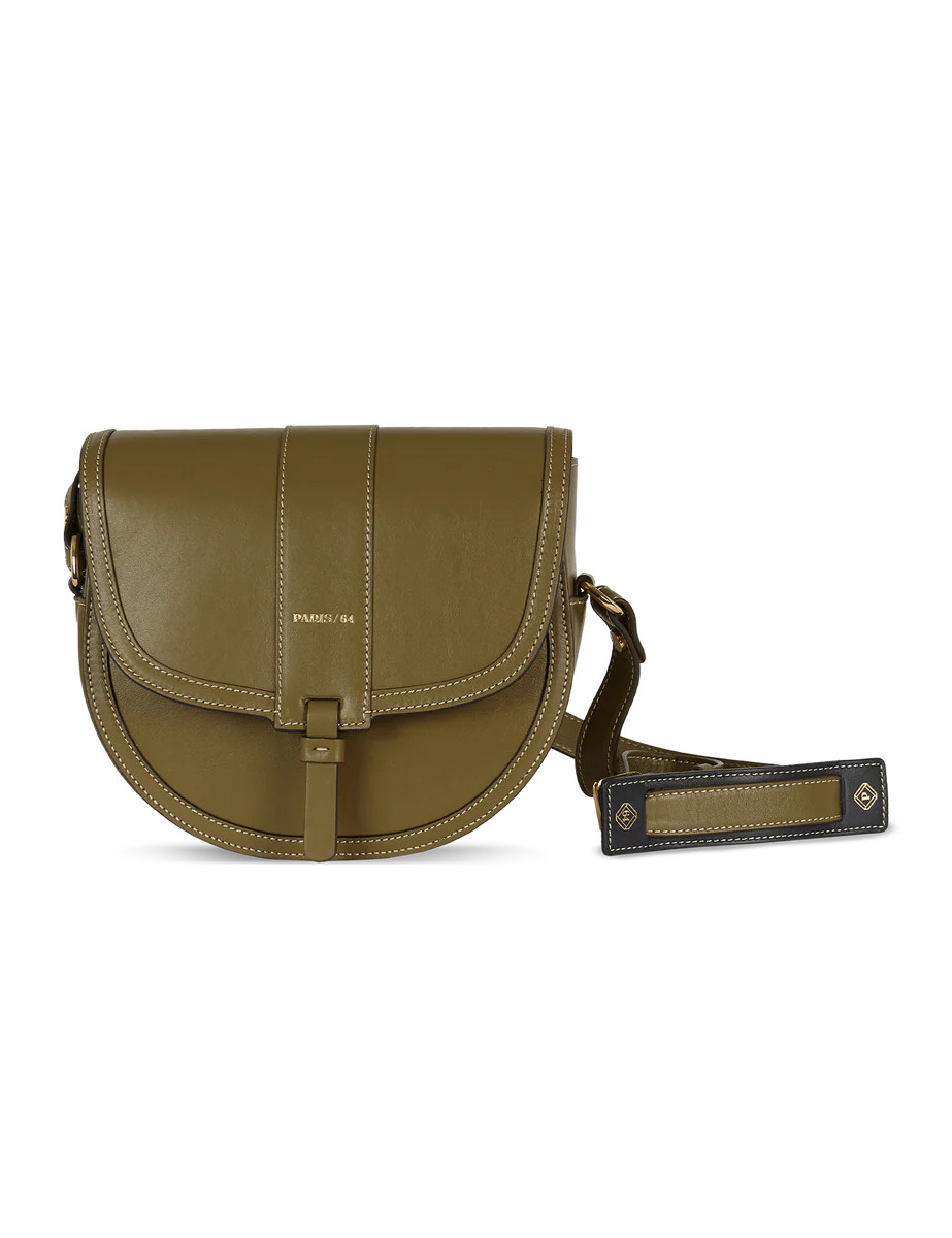 Bolso Windsor Olive by PARIS/64 | PARIS/64