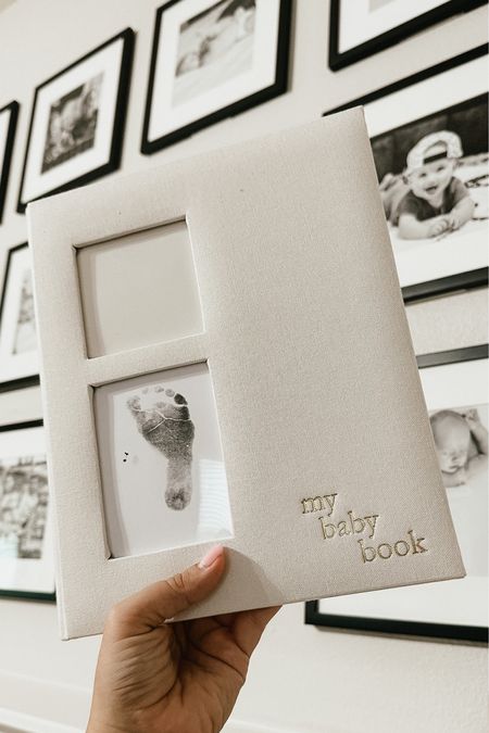 Baby book and gallery frames shared 💛

baby registry
Wedding registry 
Baby gifts
Memory book 
Milestone book 

#LTKhome #LTKbaby