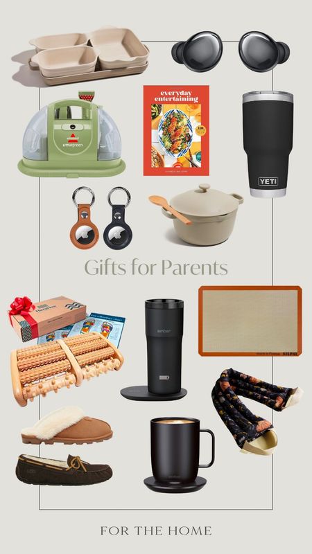 Gifts for parents! #parentgiftguide

#LTKSeasonal #LTKGiftGuide