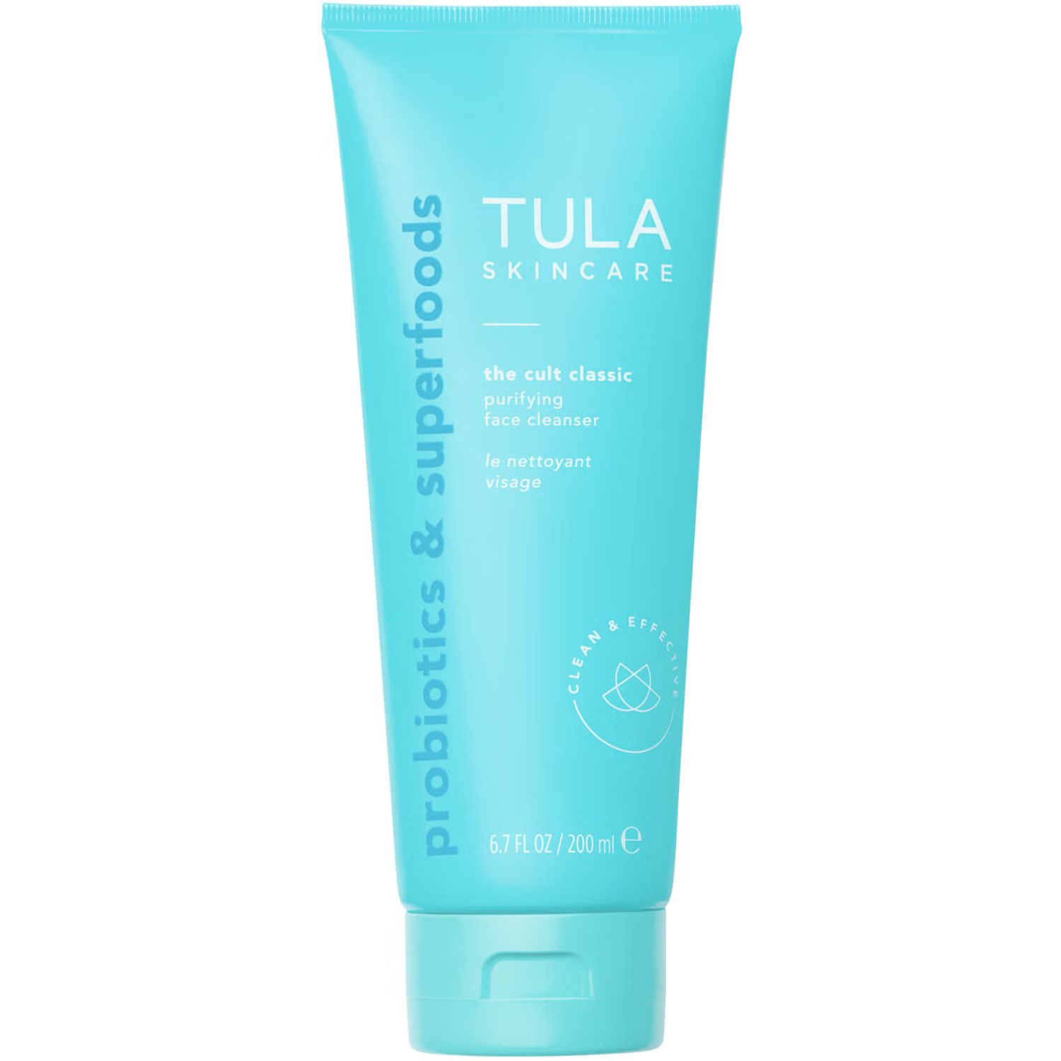 TULA Skincare The Cult Classic Purifying Face Cleanser (6.7 fl. oz.) | Dermstore (US)