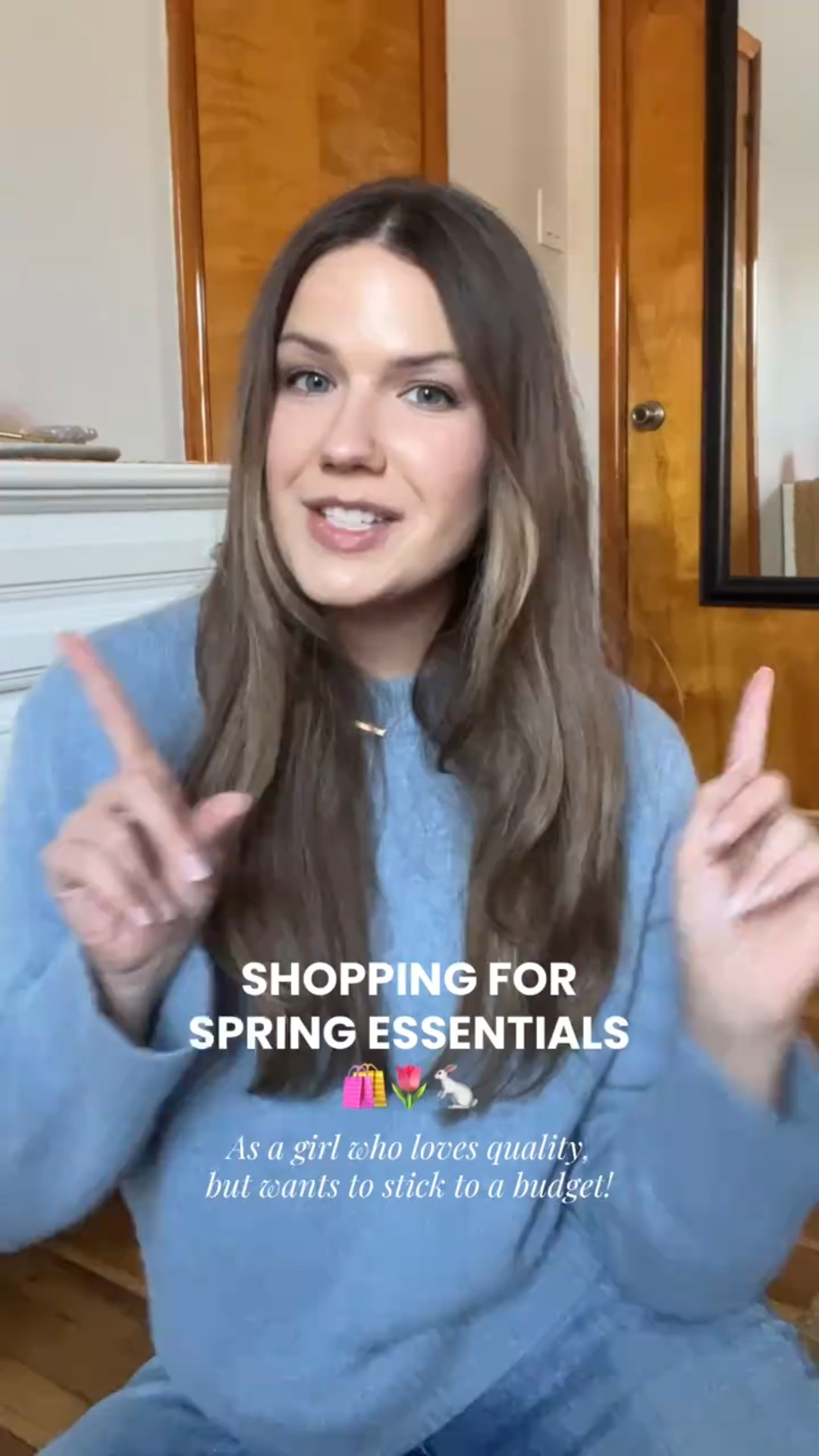 here’s some things that are on my list for the spring to shop for as spring essentials! I really value utility and quality of materials, but this is for the girls that are on more of a budget 💌🌷

Keywords: spring clothing, spring clothing haul, shopping for spring clothing, wardrobe clean out, wardrobe refresh, classic style, quality over quantityy

#LTKSaleAlert #LTKSeasonal #LTKSpringSale