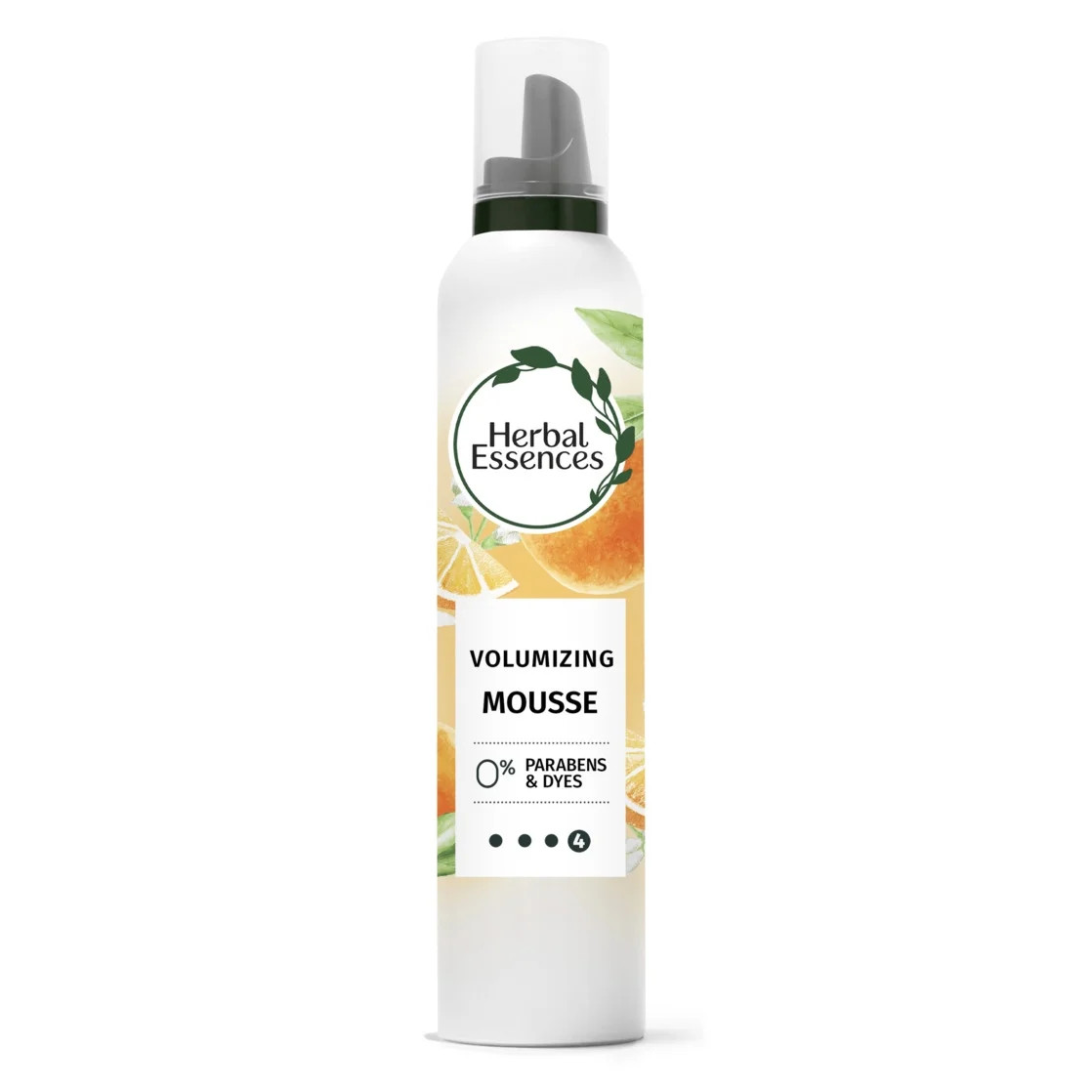Herbal Essences Volumizing Mousse, Weightless Volume, All Day Hold Mousse for Fine Hair, 6.8 fl o... | Walmart (US)