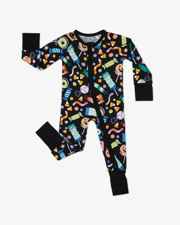 Halloween Haul Zippy | Little Sleepies