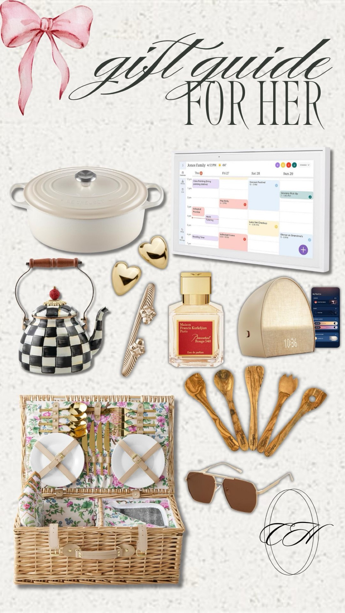 Valentine’s Day Gift Guide: for women in your life✨💘

gift guide, gift ideas, gift for her, last minute gift guide, last minute valentines gift ideas, amazon gift ideas, for her, Caleigh Hardy

#LTKSeasonal #LTKStyleTip #LTKGiftGuide