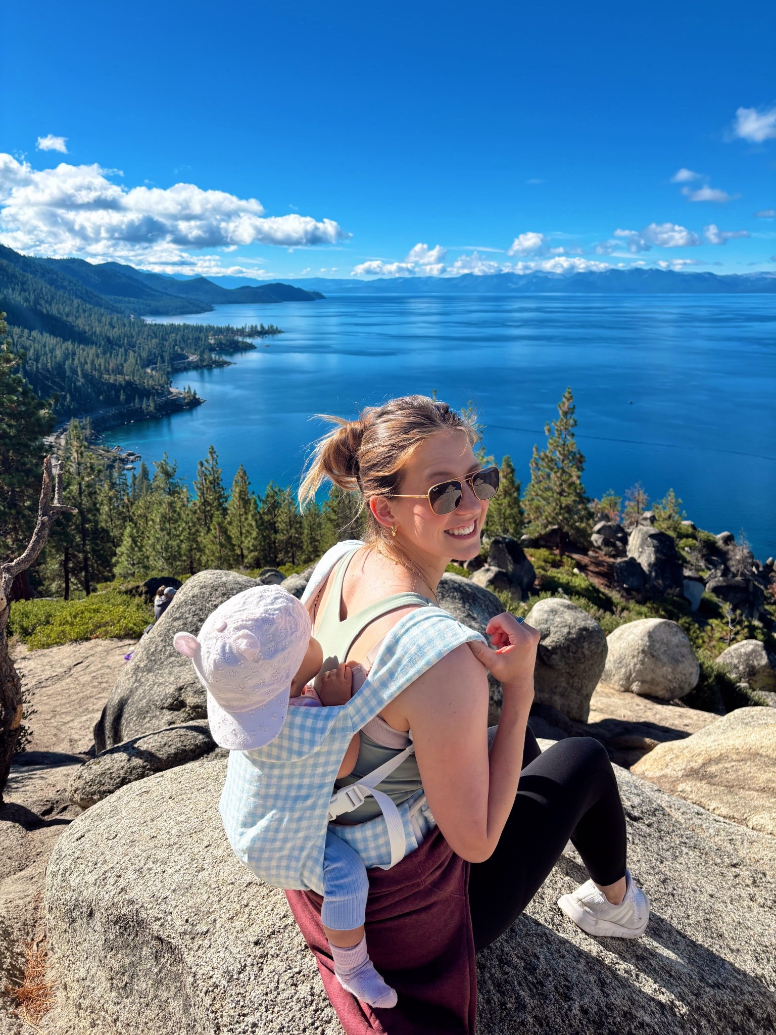 One of my fave carriers! Both for front or back carrying!!

#LTKBaby #LTKTravel #LTKKids