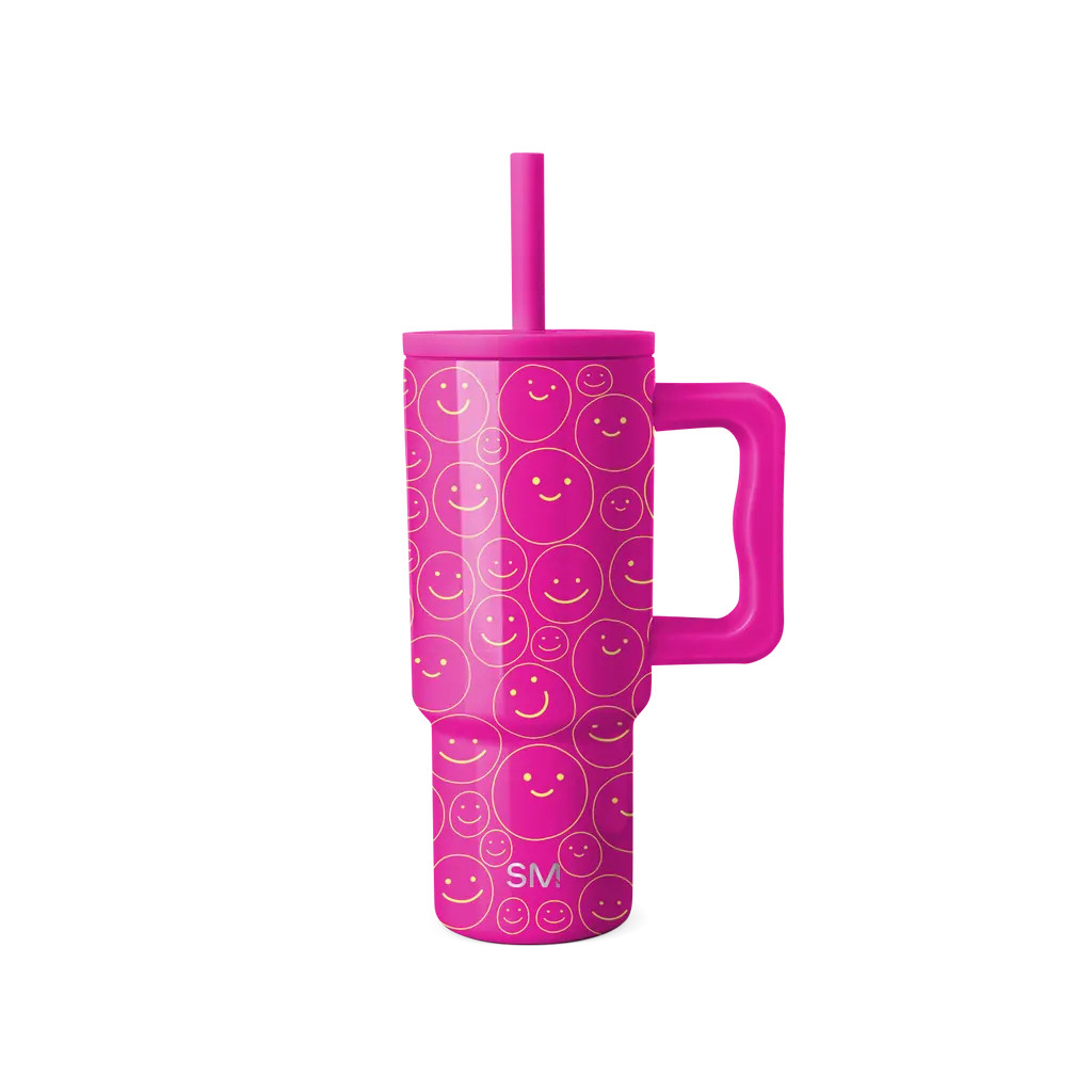 Stylish Water Bottles, Travel Mugs, Food Storage, and Backpacks | Simple Modern