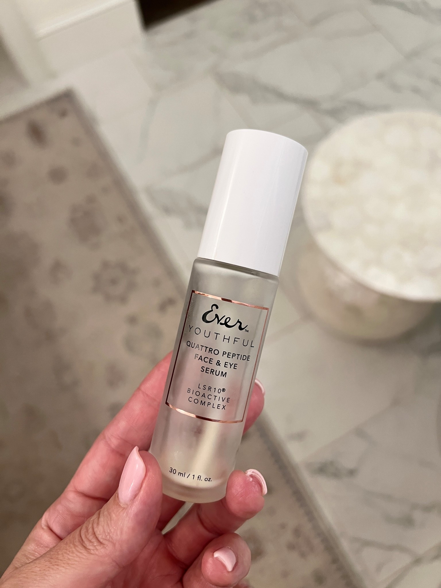 EMPTY: loved this serum. Wish there was a little more product (for the price) 

#LTKBeauty