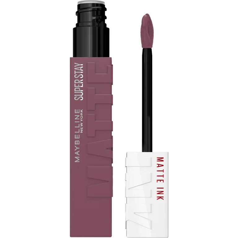 Maybelline Super Stay Matte Ink Un nude Liquid Lipstick, Visionary | Walmart (US)