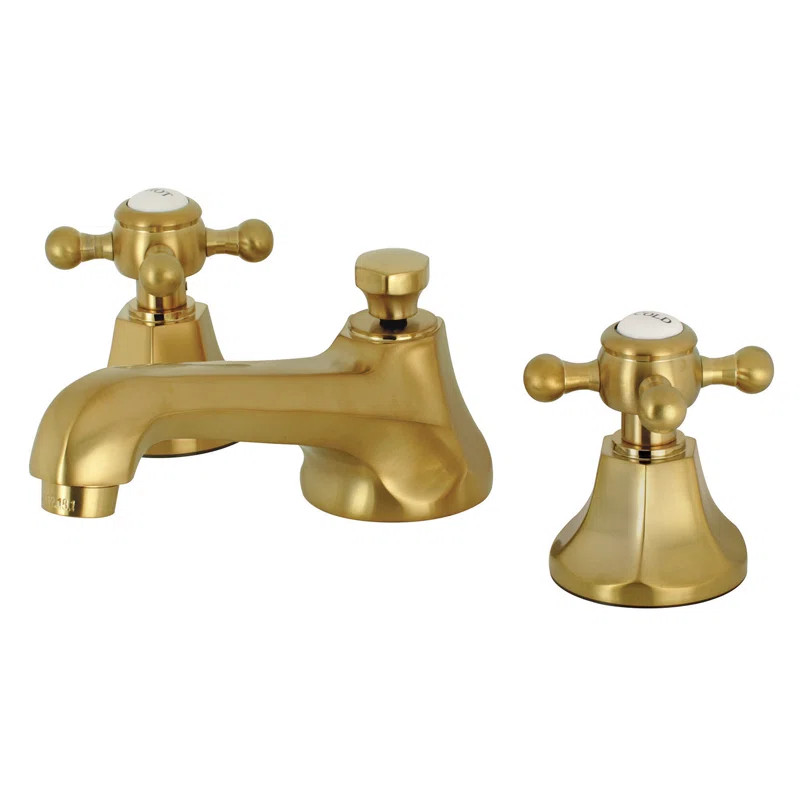 KS4467BX Metropolitan Widespread Bathroom Faucet with Drain Assembly | Wayfair North America
