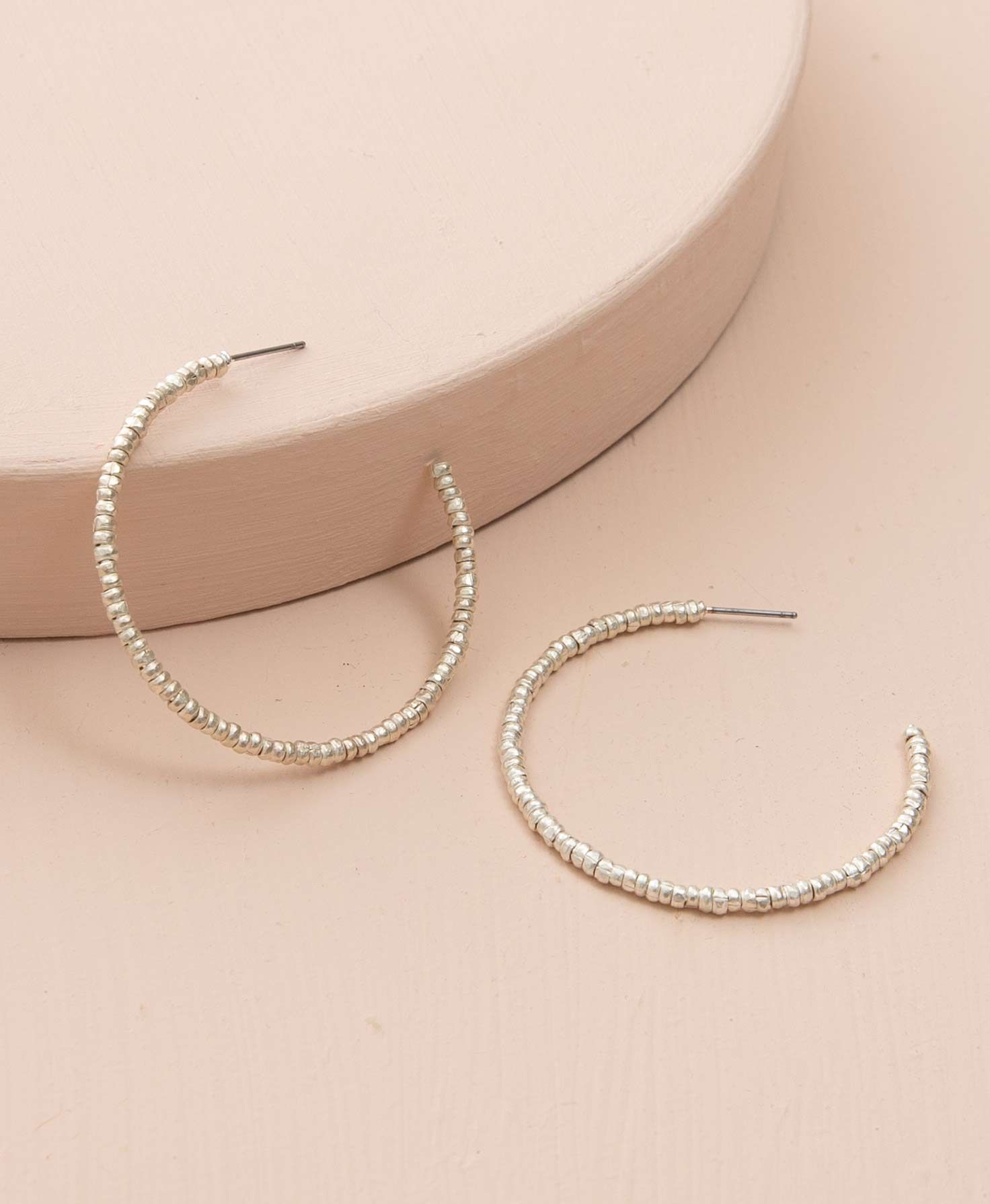Everlasting Hoops | Noonday Collection