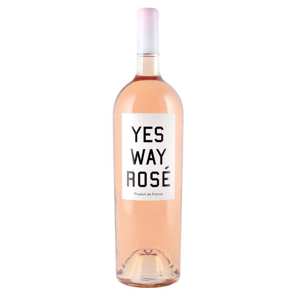 Yes Way Rosé Wine - 1.5L Bottle | Target