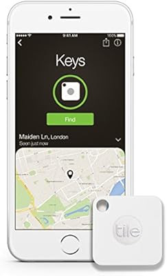 Tile Mate (2016) - 1 Pack - Discontinued by Manufacturer | Amazon (US)