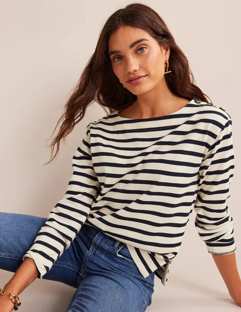 Sophie Breton Top | Boden (UK & IE)