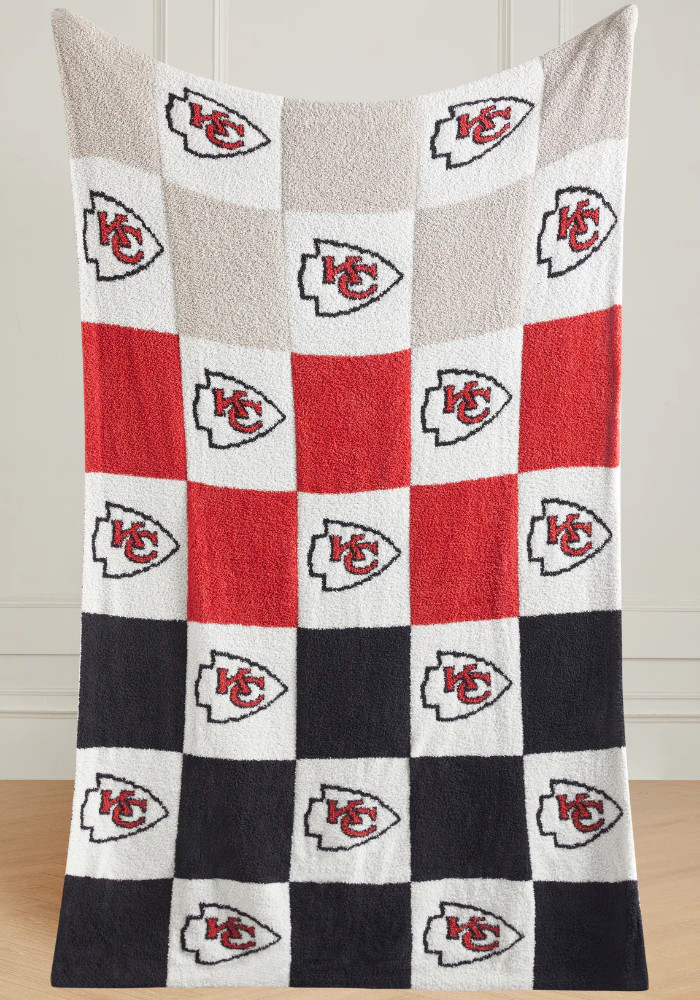NFL Buttery Blanket- Ombre Check- All 32 Teams Offered! | The Styled Collection