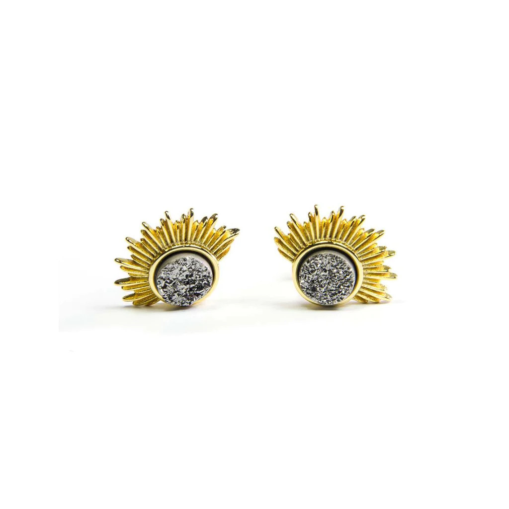 Blaze Studs | BRACHA