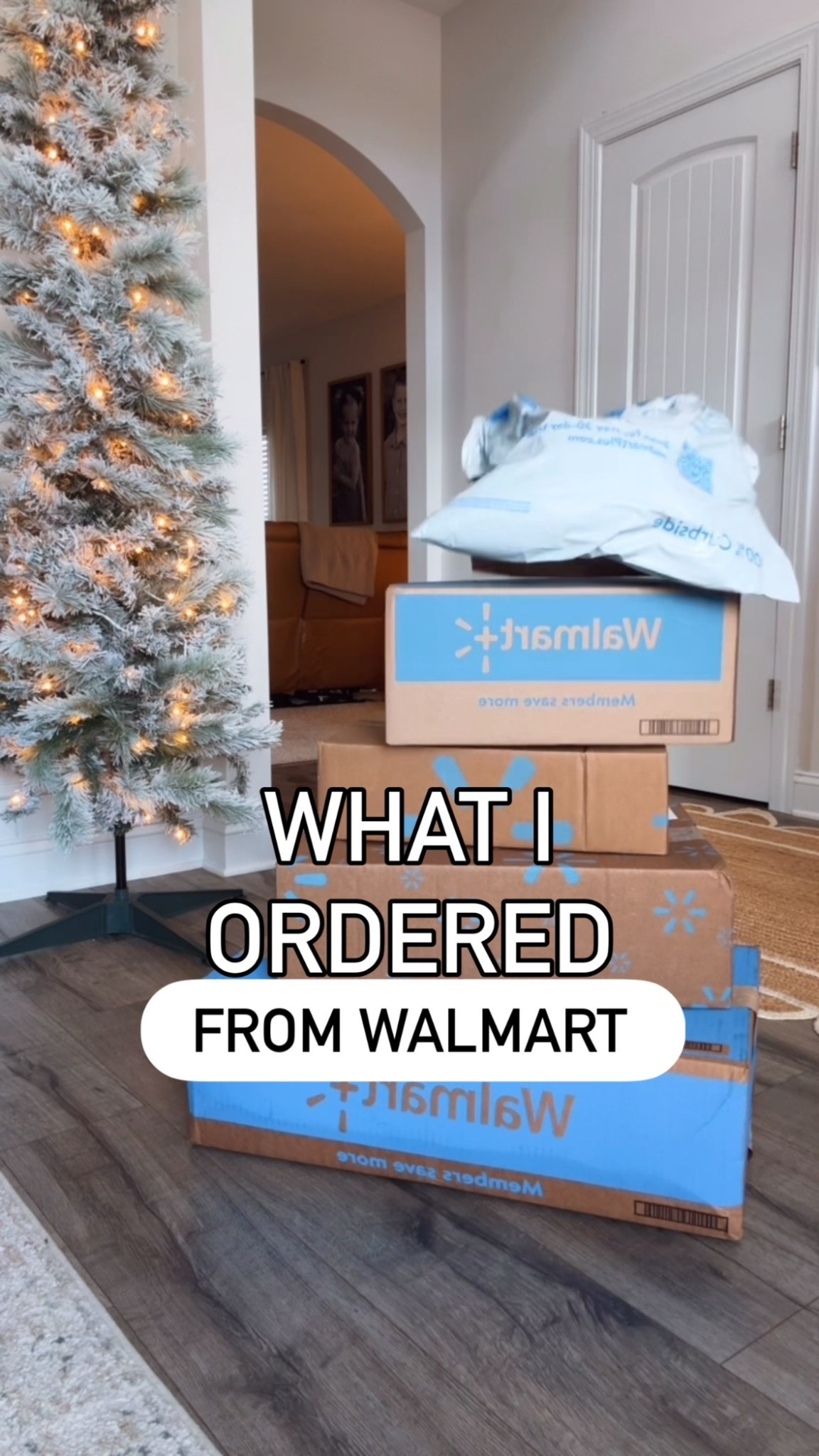 Instagram reel, what I ordered from Walmart, Walmart unboxing, Walmart new arrivals, what I ordered 

#LTKmomlife #LTKstorytime #LTKFindsUnder50