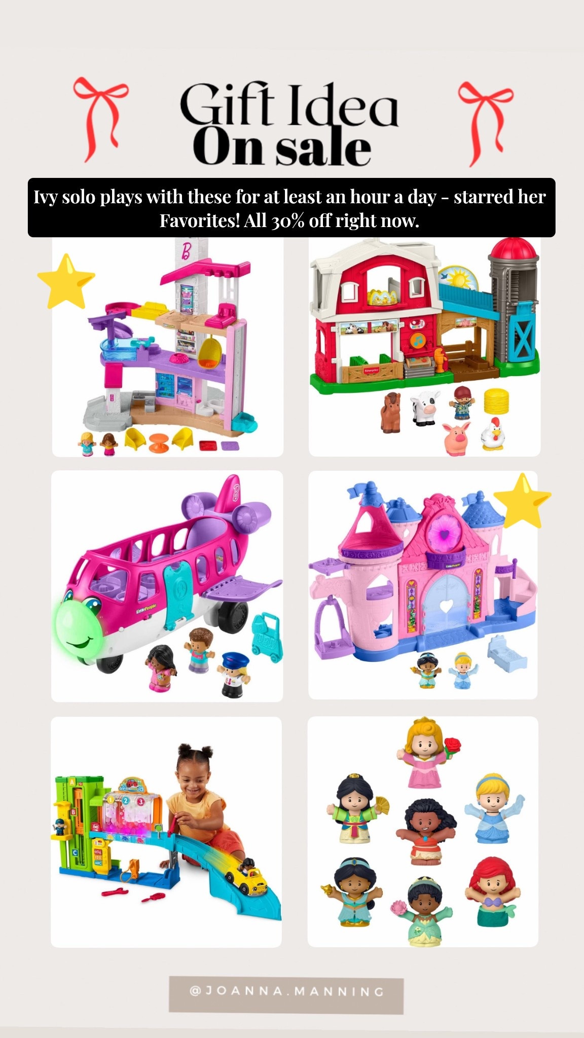 Gift idea for kids - Ivy loved these starting at 2! All on sale right now 

#LTKGiftGuide #LTKKids #LTKSaleAlert