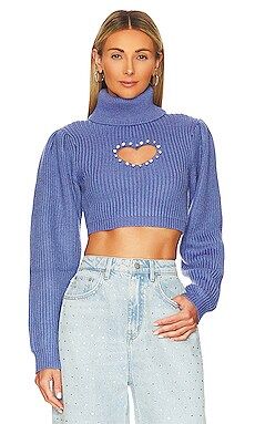 Brielle Turtleneck Sweater
                    
                    Lovers and Friends | Revolve Clothing (Global)