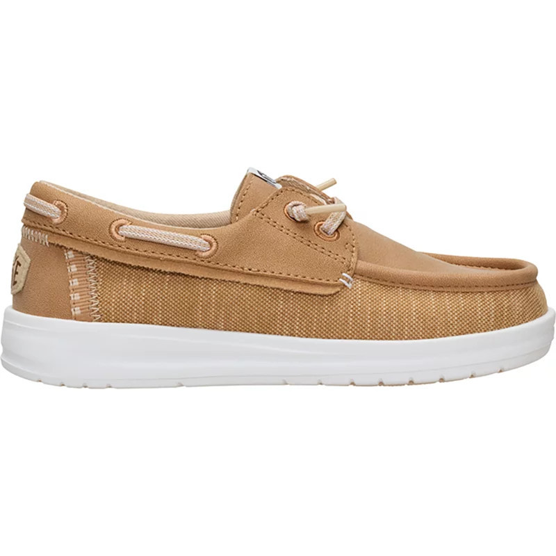 HEYDUDE Kids' Wells Shoes | Academy Sports + Outdoors