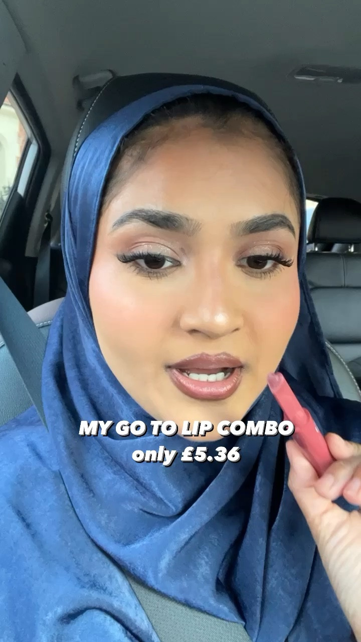 Everyday affordable drugstore lip combo 

#LTKSeasonal #LTKstyletip #LTKbeauty