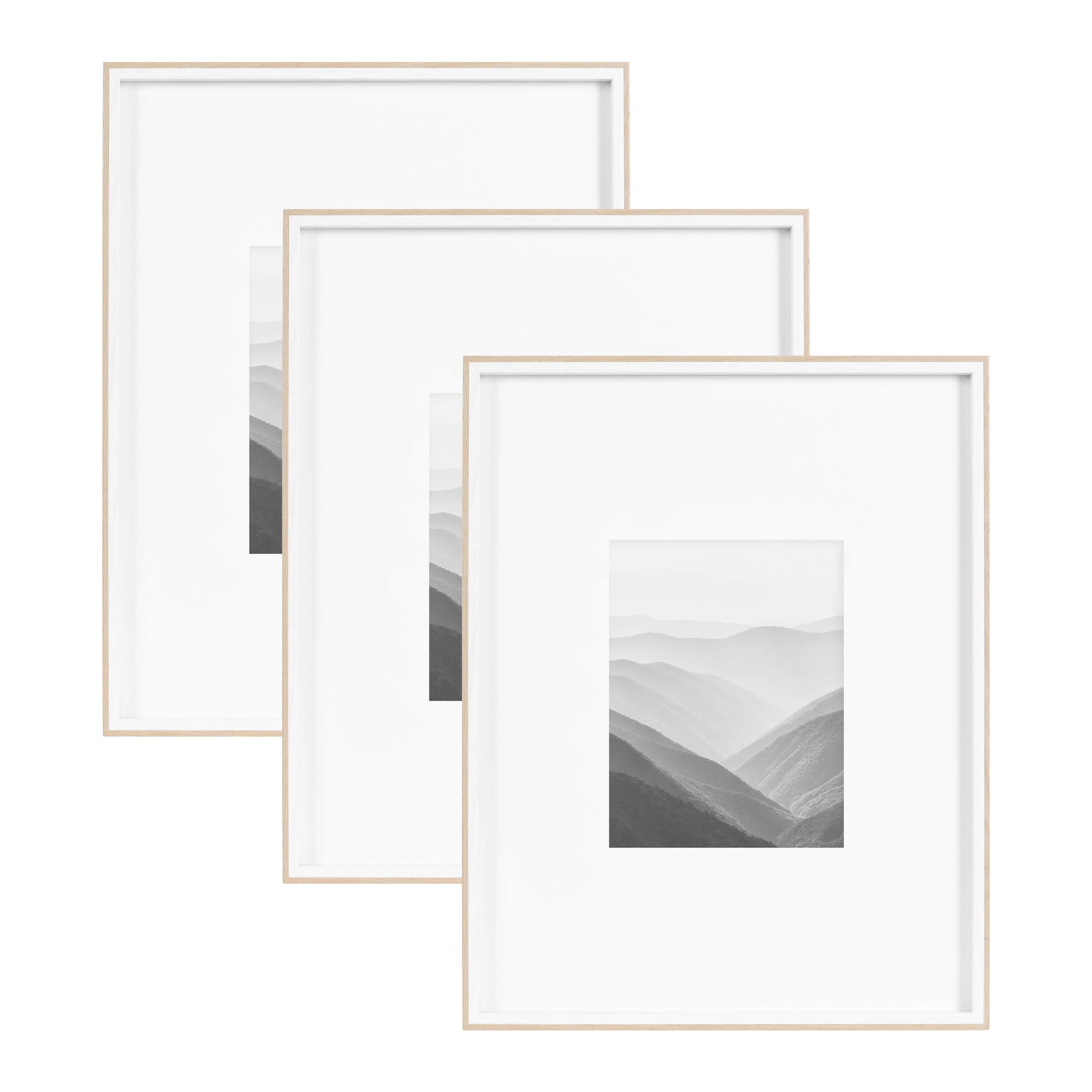 Three-Piece Picture Frame Set | Wayfair North America