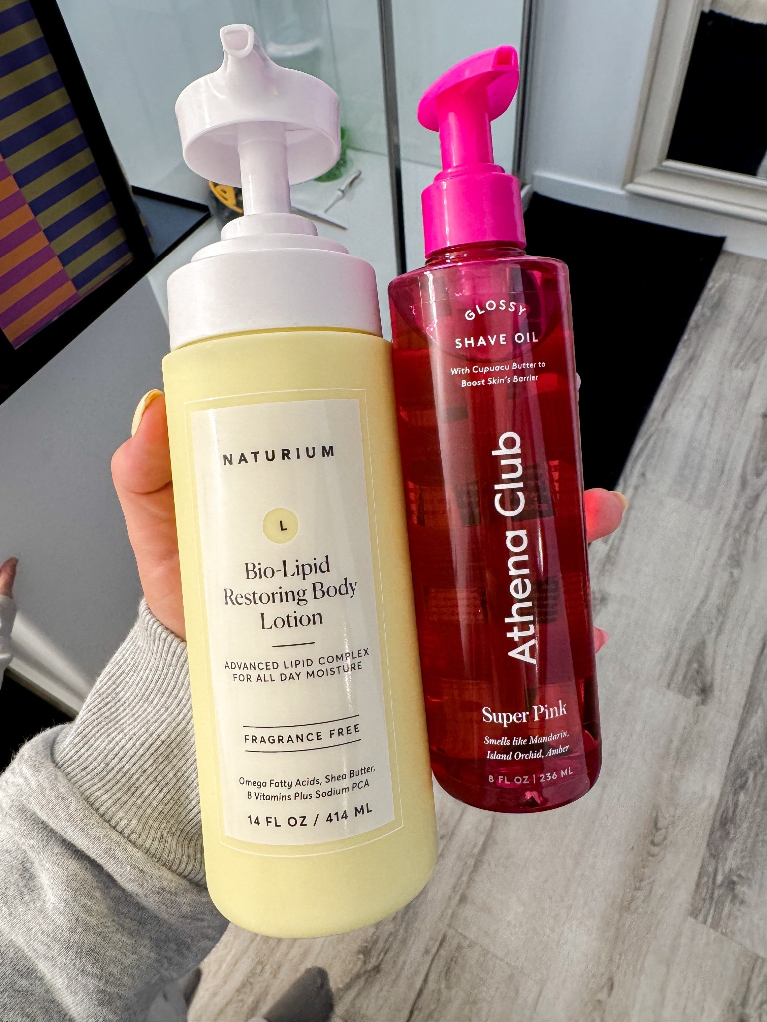 THEE combo for smooth skin 🔥
If you have sensitive, itchy skin, and have tried everything- this combo is for you  

#LTKselfcare #LTKmomlife #LTKBeauty