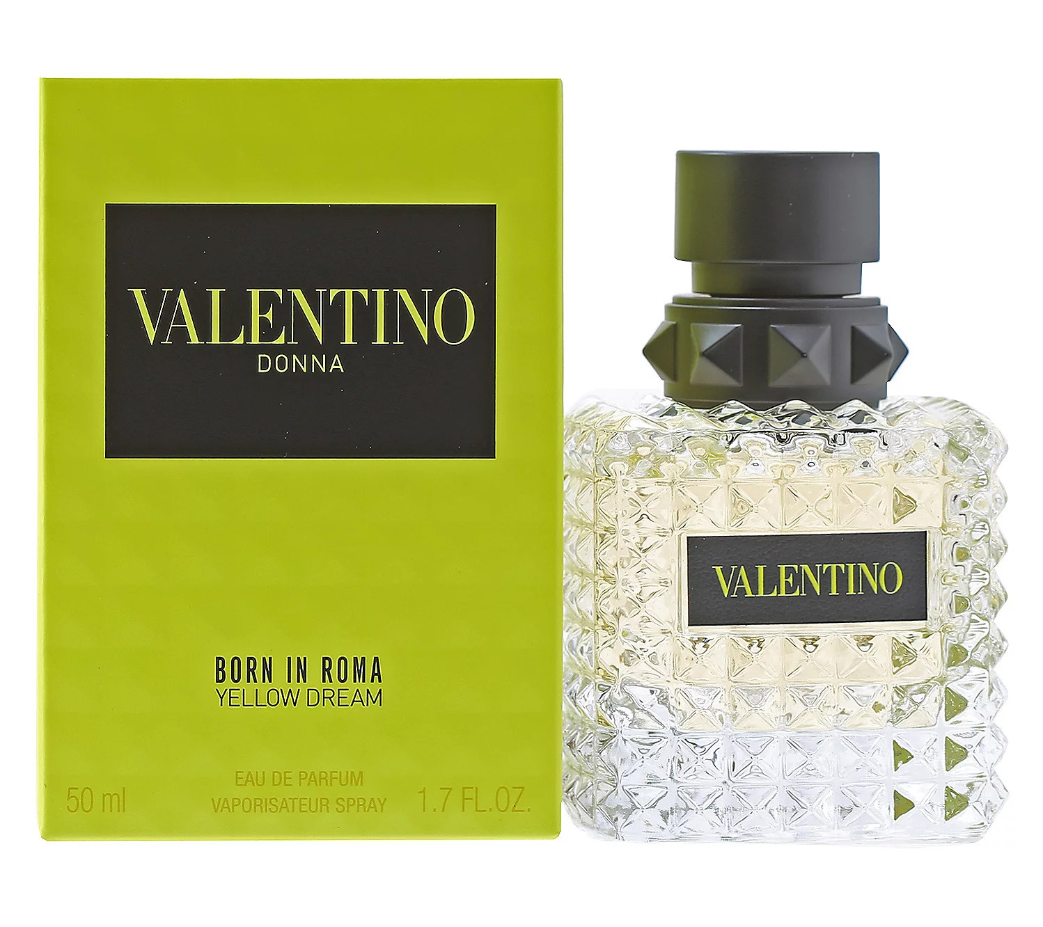 Valentino Donna Born In Roma Yellow Dream EDP S pray 1.7 oz | QVC