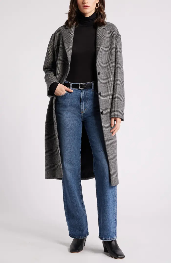 Nordstrom Lyocell & Wool Turtleneck | Nordstrom | Nordstrom