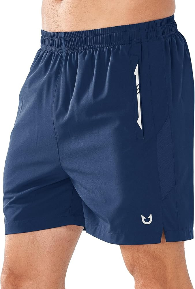 NORTHYARD Men's Running Athletic Shorts 5"/ 7"/ 9" Workout Gym Short Tennis Quick Dry Active Spor... | Amazon (US)