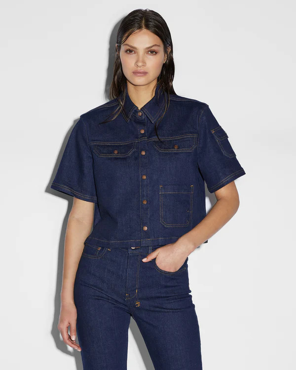 CARGO SS SHIRT LEGACY | Ksubi (US)