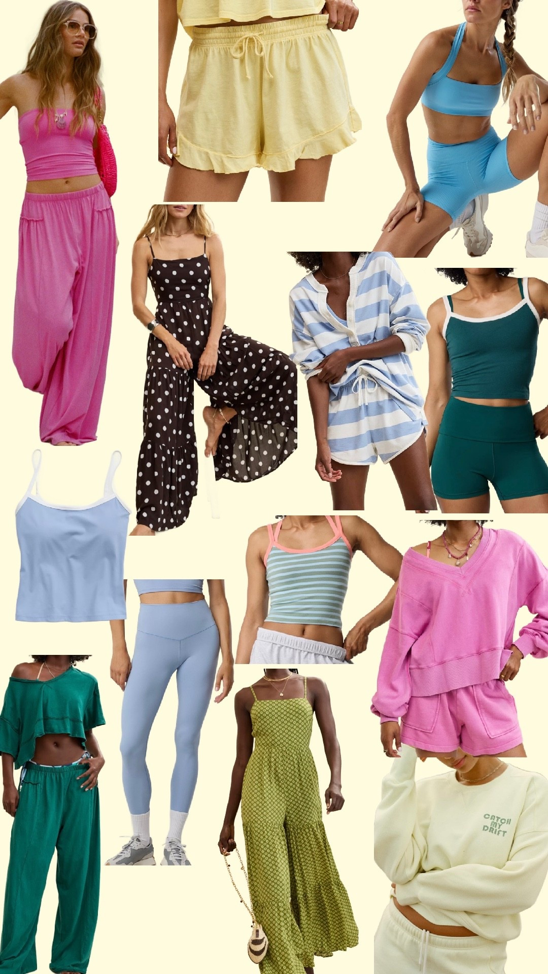 Aerie new arrivals
Use code: LTKAERIE20 

#LTKmomlife #LTKTravel #LTKxAerie